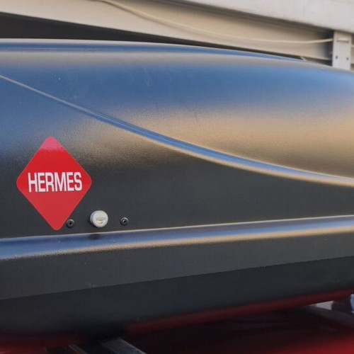 Hermes 300lt roof box