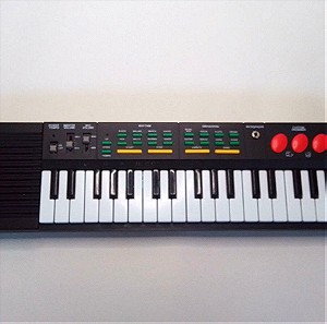 Vintage Συνθεσαιζερ portable electronic Keyboard 37 key "EK-001"
