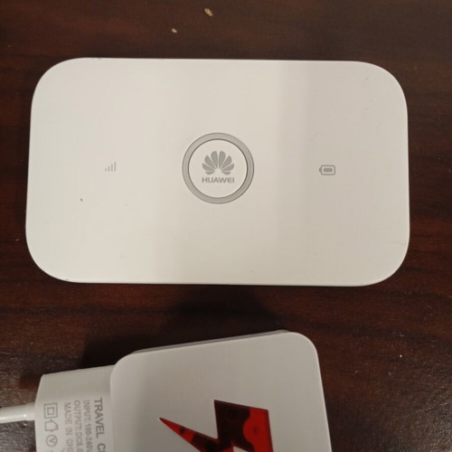 Huawei mobile WiFi 4G router