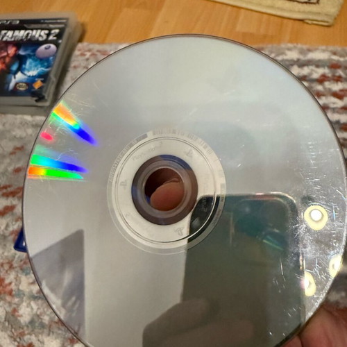 Shrek 2 PlayStation 2 used with Smack Down 2006 case