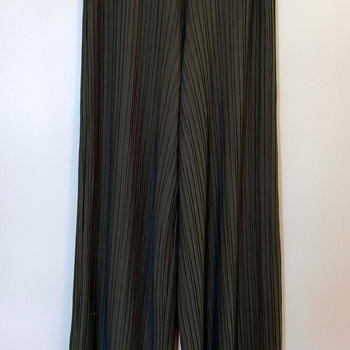 Mango pants olive green size M like new