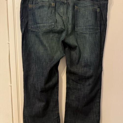 Burton jeans 42 like new, blue