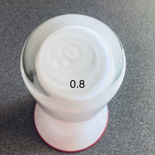 Opaline vase