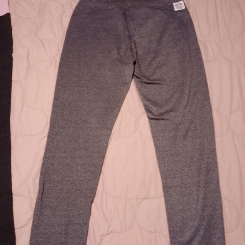 Freddy sports pants like new, size large, black and gray