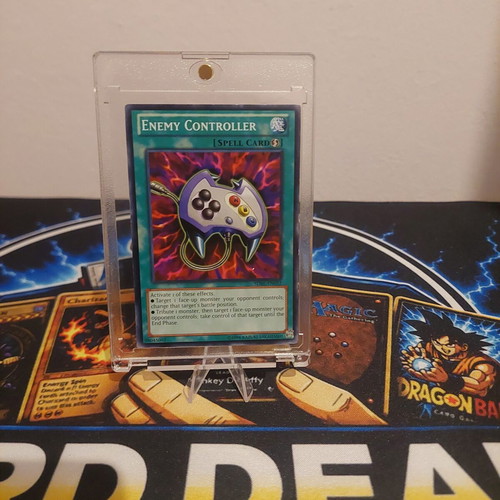 Enemy Controller Yu-Gi-Oh! card