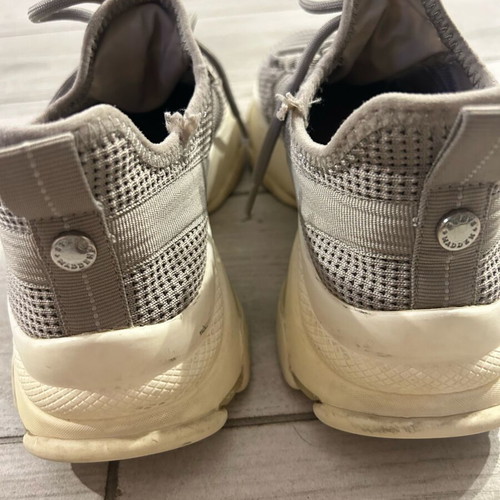 Steve Madden chunky sneakers grey/beige like new, size 38
