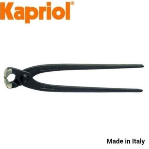 Kapriol 250mm Pincers new with lacquered black finish