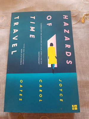Hazards of Time Travel new book