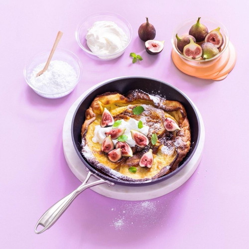 Tupperware Cottage Frying Pan 28cm with Nonstick Coating Etema