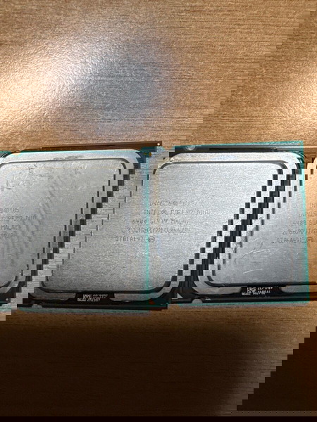 Επεξεργαστές intel core 2 duo