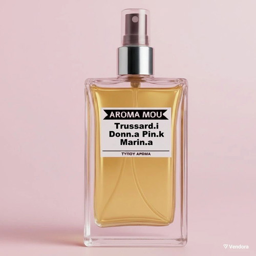 Trussardi Donna Pink Marina 100ml Eau de Parfum new