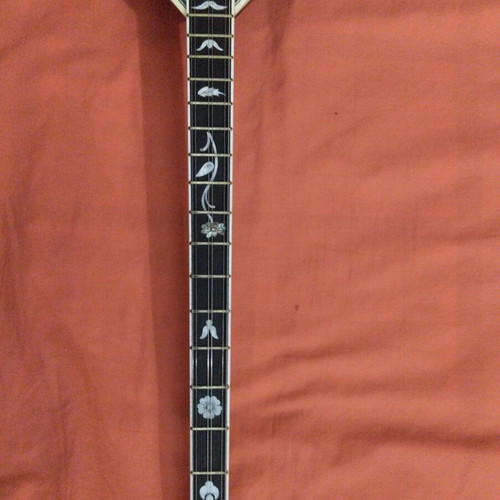 Katsifi bouzouki in excellent condition, almost new