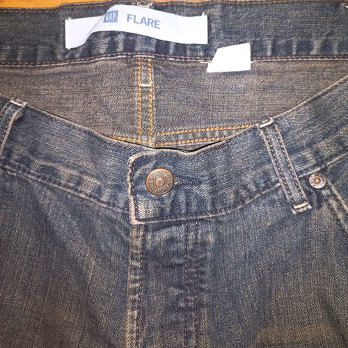 Gap Flare jeans used W36 L34 in very good condition