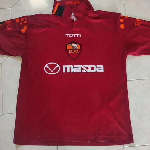 Roma (Totti) 2004 jersey used in very good condition