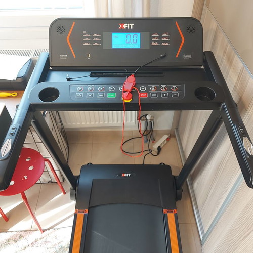 XFIT 2 SLIM Treadmill like new