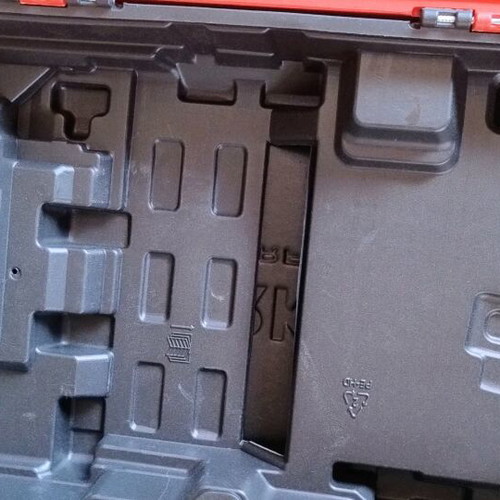 Parkside Performance Case for PASSP 20-Li C4 (Socket Wrench)
