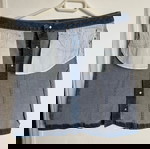  Marks & Spencer τζην φούστα L