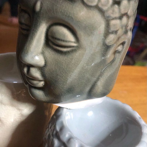 Ceramic Buddha Diffusers for Aroma new