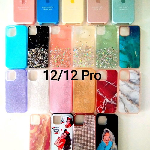 iPhone 12/12 Pro Cases