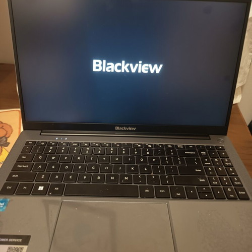 BlackView AceBook 6 15.6" IPS FHD Laptop new, Intel Celeron, 16GB RAM, 512GB SSD, Windows 11