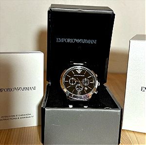 Emporio Armani Watch ( Brand new )
