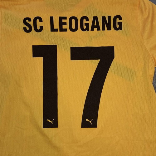 FC Leogang Puma Retro Vintage Shirt like new