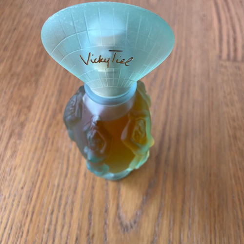 Vicky Tie Vintage perfume like new, authentic, 100 ml Eau de Parfum