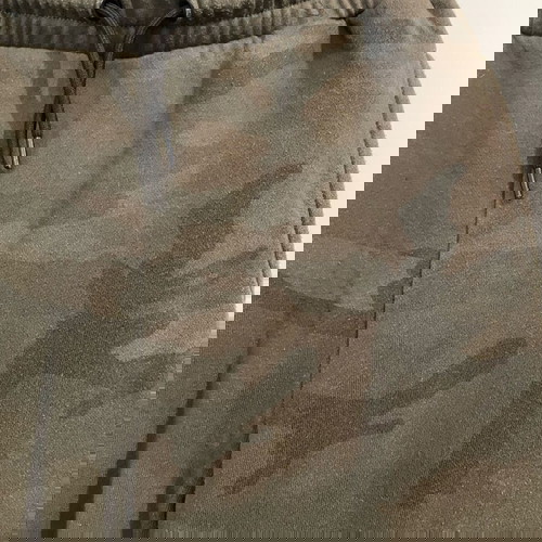 Primark - camo sweatpants age 11-12
