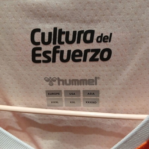 Valencia BC 2025/26 Jean Montero Authentic Jersey Size 3XL