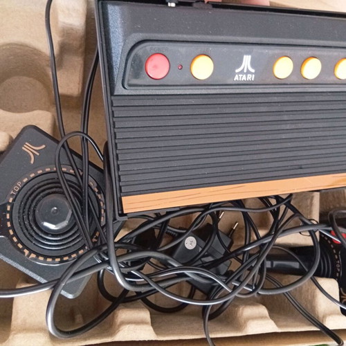 Atari new, fully functional