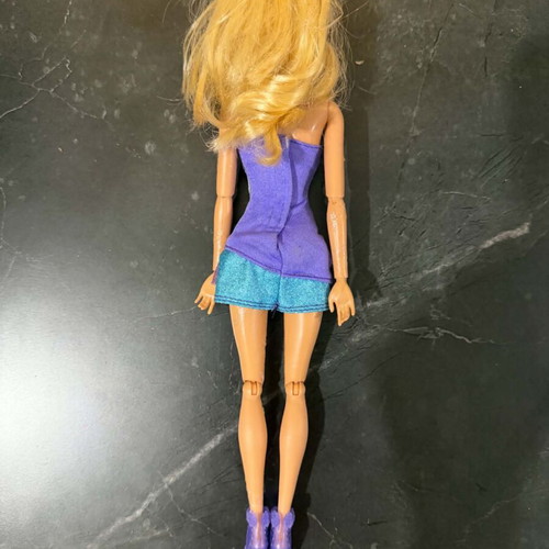 Barbie Fashionista doll used