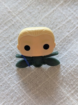 Draco Malfoy, Kinder Joy Harry Potter Funko Pop!