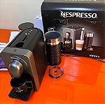  KRUPS Nespresso XN 411 Prodigio and Milk Καφετιέρα espressoTitan