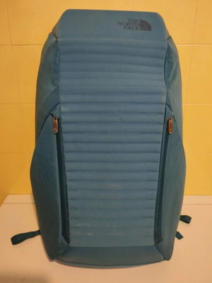 The North Face Access Pack 22L laptop backpack, Sedona Sage Grey