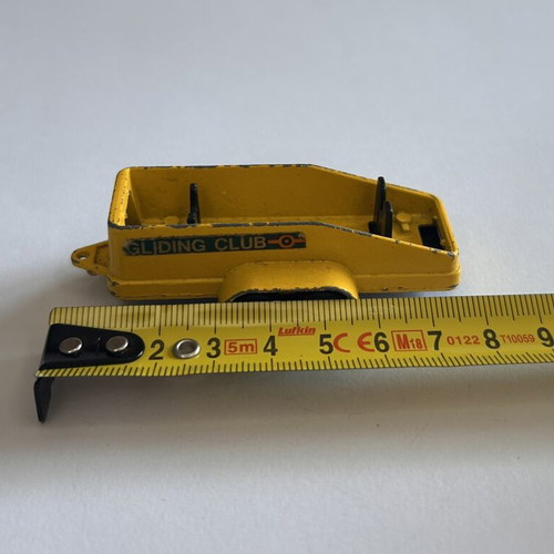 Matchbox 1976 Superfast TP-7 Glider Transporter Trailer