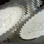  San Marino Set L.500 + L.1000 1988  SILVER