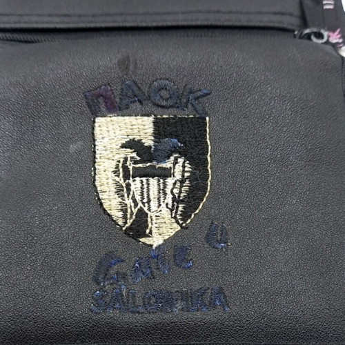 PAOK vintage wallet like new