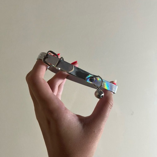 Cat collar with bell new
