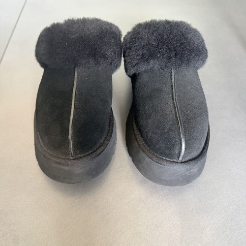 Ugg Australia Tuz slippers, size 40, black