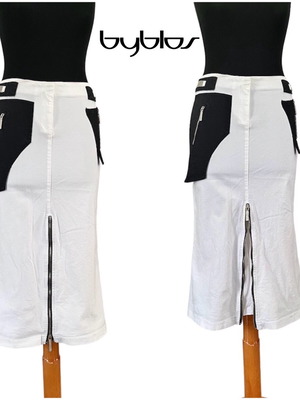 Byblos vintage φουστα S-M