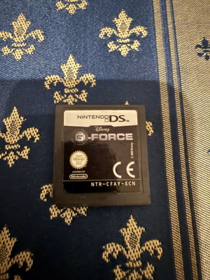 G Force Nintendo DS game in very good condition