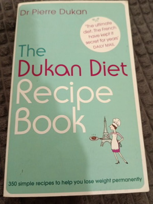 Βιβλίο συνταγών The Dukan Diet