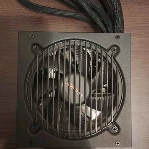 Be Quiet Pure Power 11 700W used computer power supply full wired 80 Plus Gold