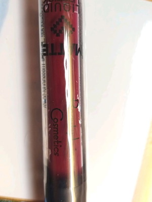Liquid lipstick by beautyline new, matte finish