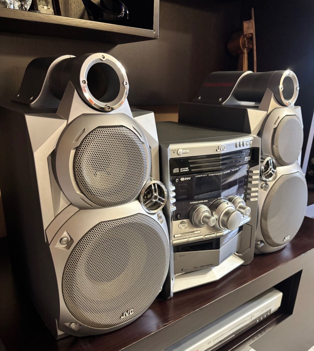 JVC MX-GT88 stereo system like new - € 180,00 - Vendora.cy