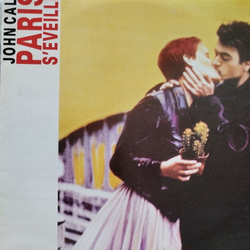 John Cale Paris S'Eveille 2LP vinyl 1992 Virgin/Minos-EMI