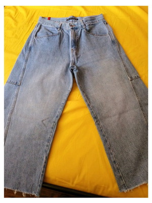 Salt & Pepper Jeans Robin Cropped new, size 29