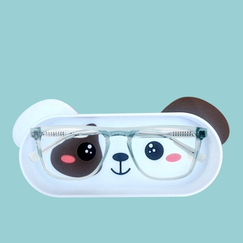 3D Printed Glasses Stand with Panda Design