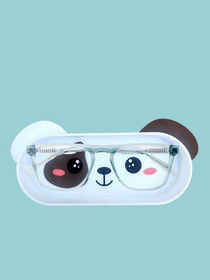 3D Printed Glasses Stand with Panda Design