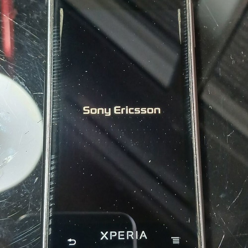 Sony Ericsson Xperia ray ST18i used smartphone